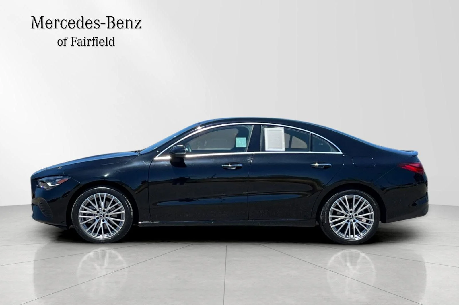 Used 2024 Black Mercedes-Benz CLA 250 image 5