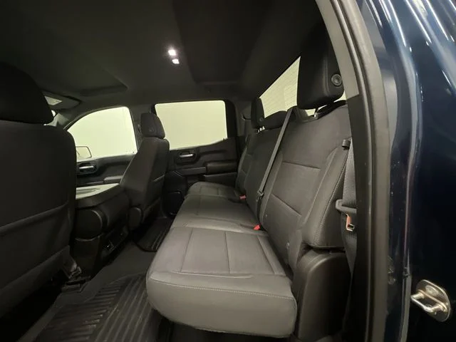 Used 2022 Blue Chevrolet Custom image 24
