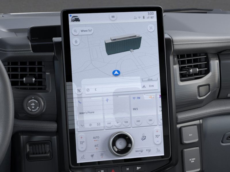 2025 Ford F-150 Lightning Flash - Photo 32