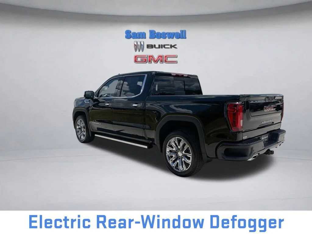 2026 GMC Sierra 1500 Denali - Photo 8