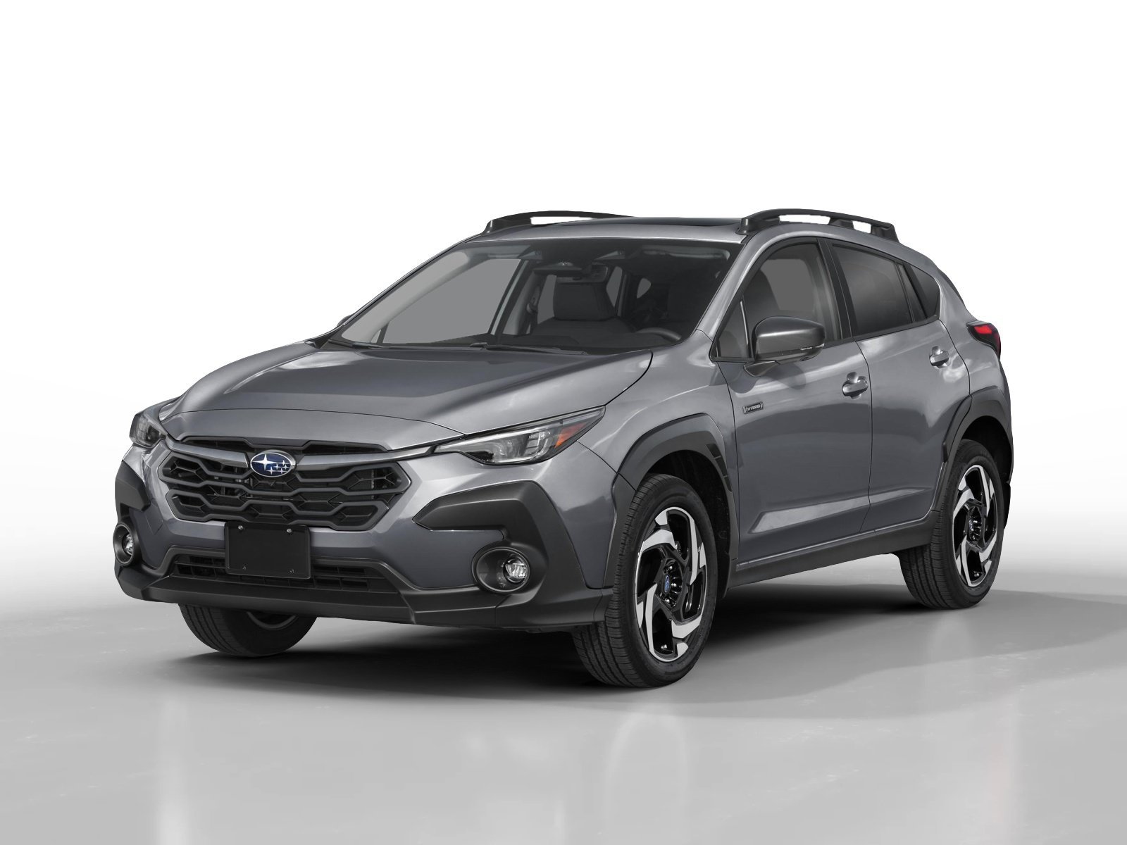 New 2026 MAGNETITE GRAY PEARL Subaru Limited Hybrid image 1