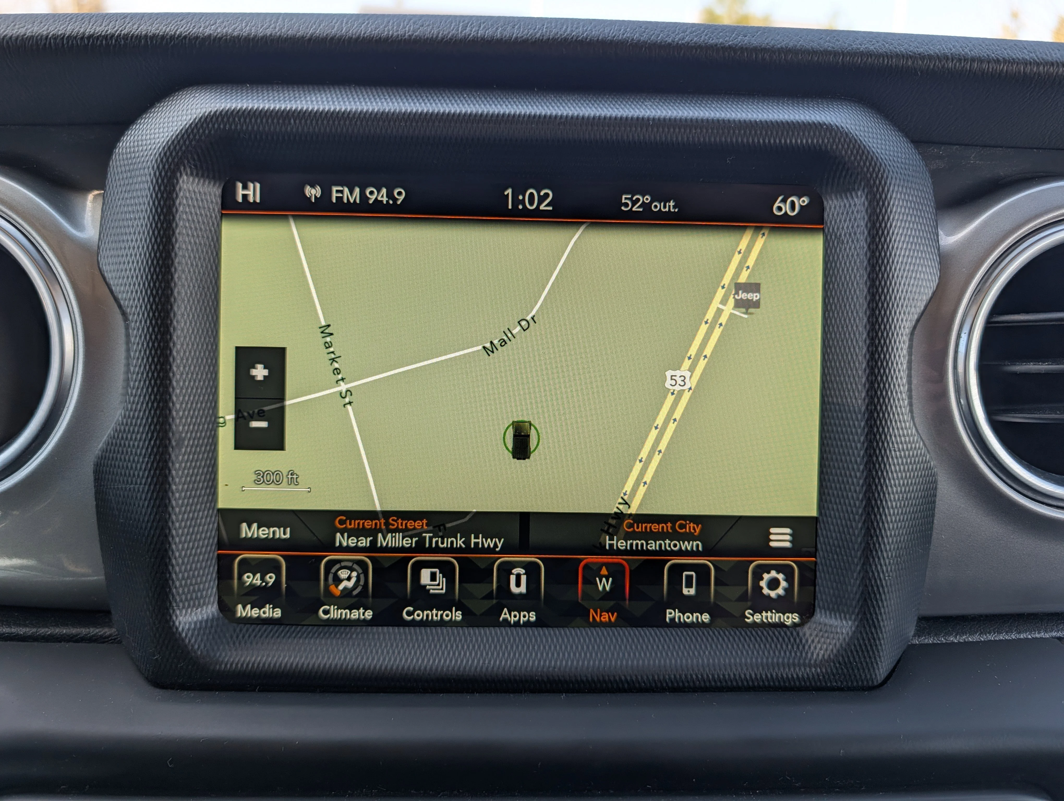 Used 2021 Black Clearcoat Jeep Unlimited Sahara image 24