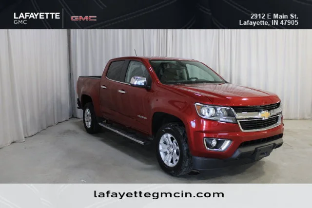 2016 Chevrolet Colorado