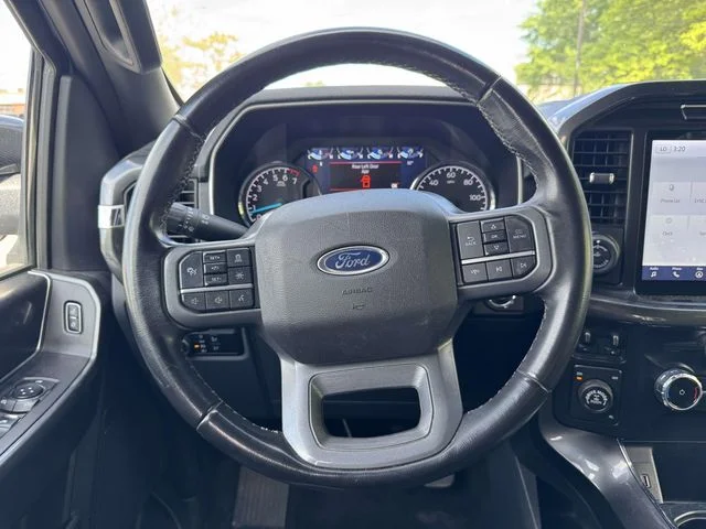 Used 2023 Silver Ford XLT image 20