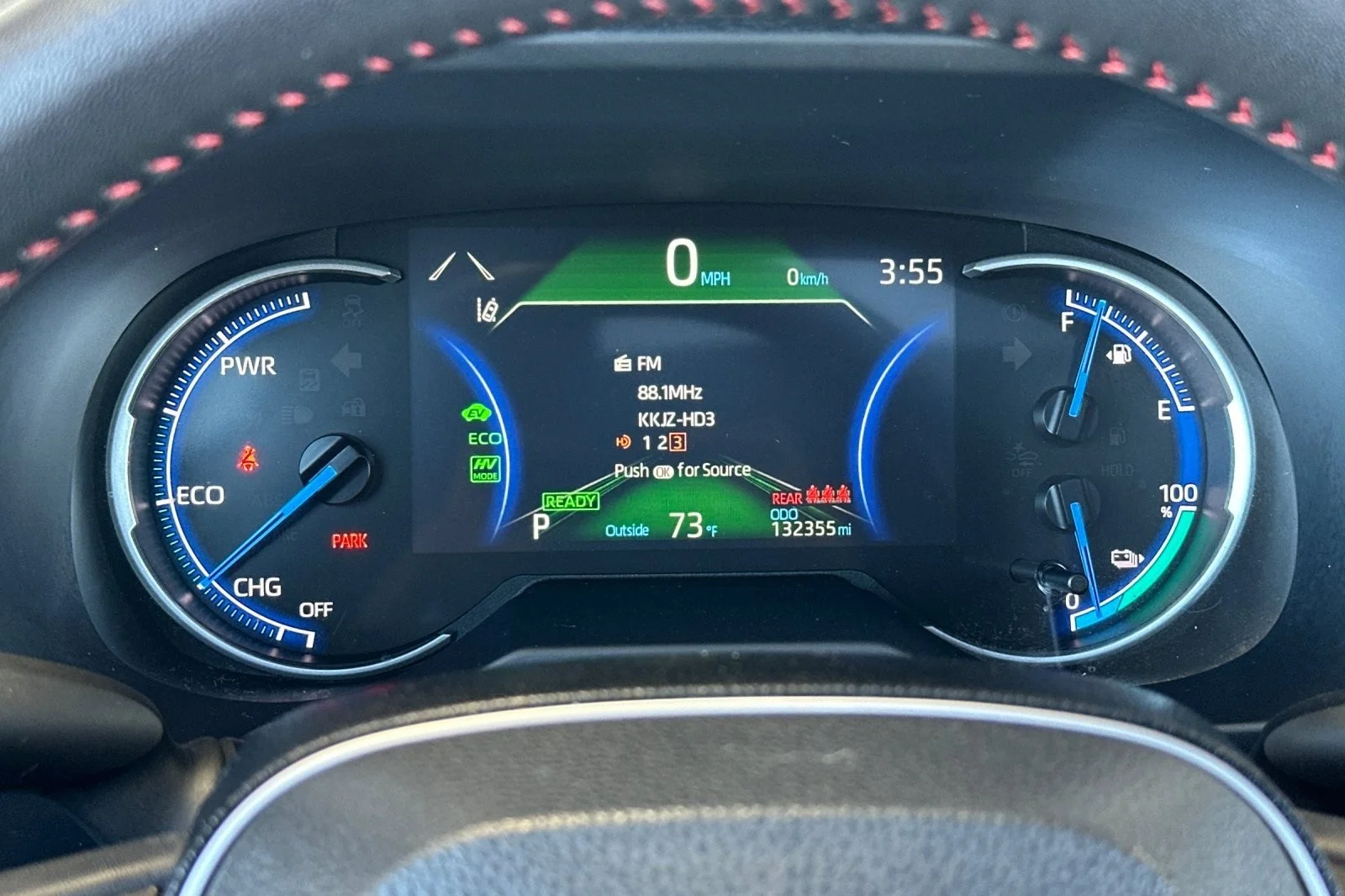 Used 2024 MIDNIGHT BLACK Toyota SE image 23