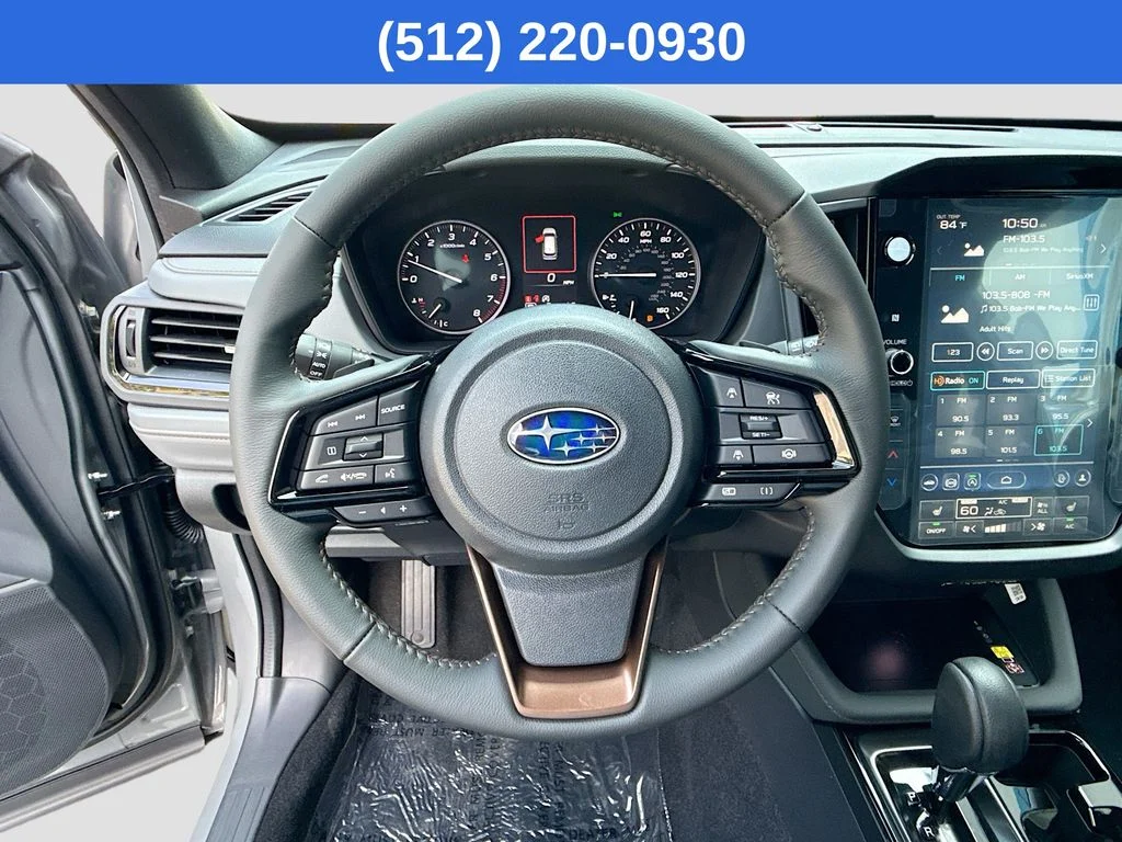 New 2026 Beige Subaru Sport image 13