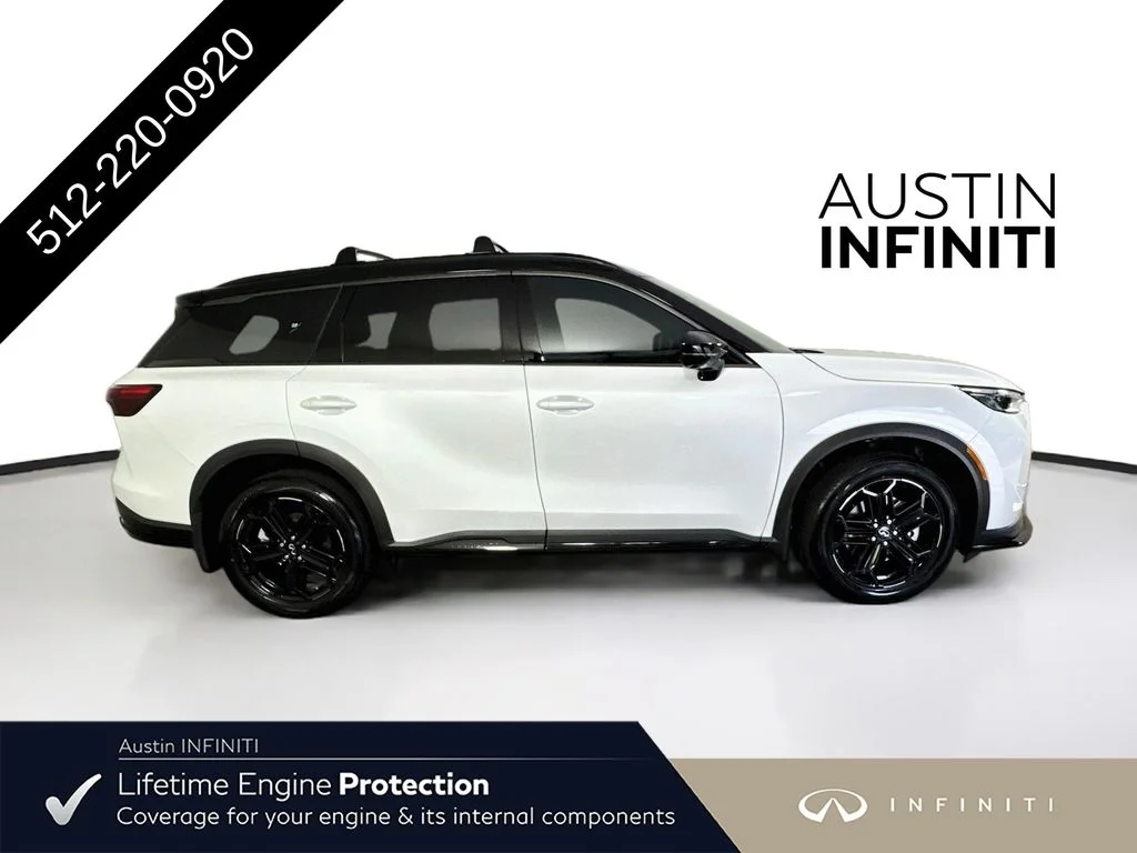 New 2027 Black INFINITI SPORT image 9