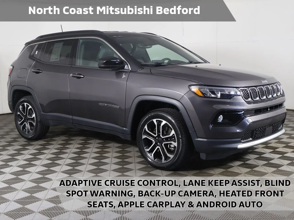 2023 Jeep Compass