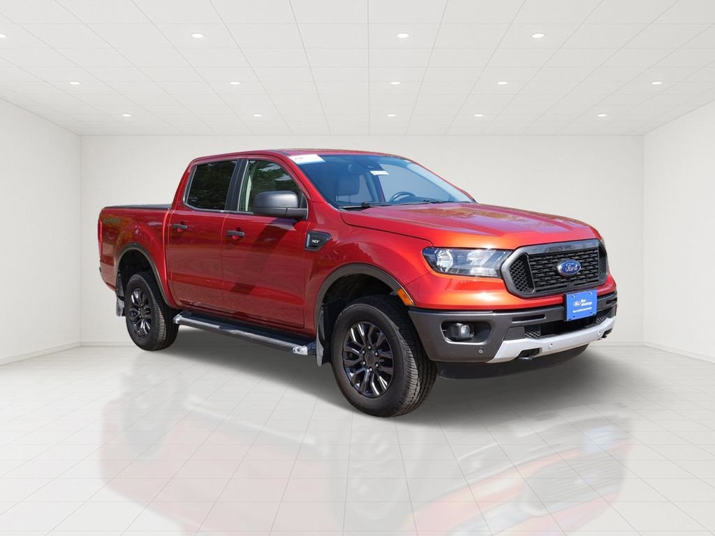 2019 Ford Ranger XLT