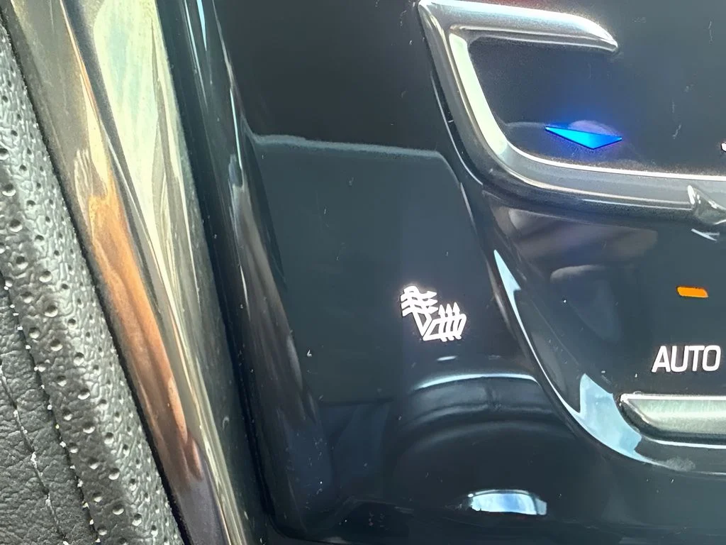 Used 2018 Black Cadillac Base image 18