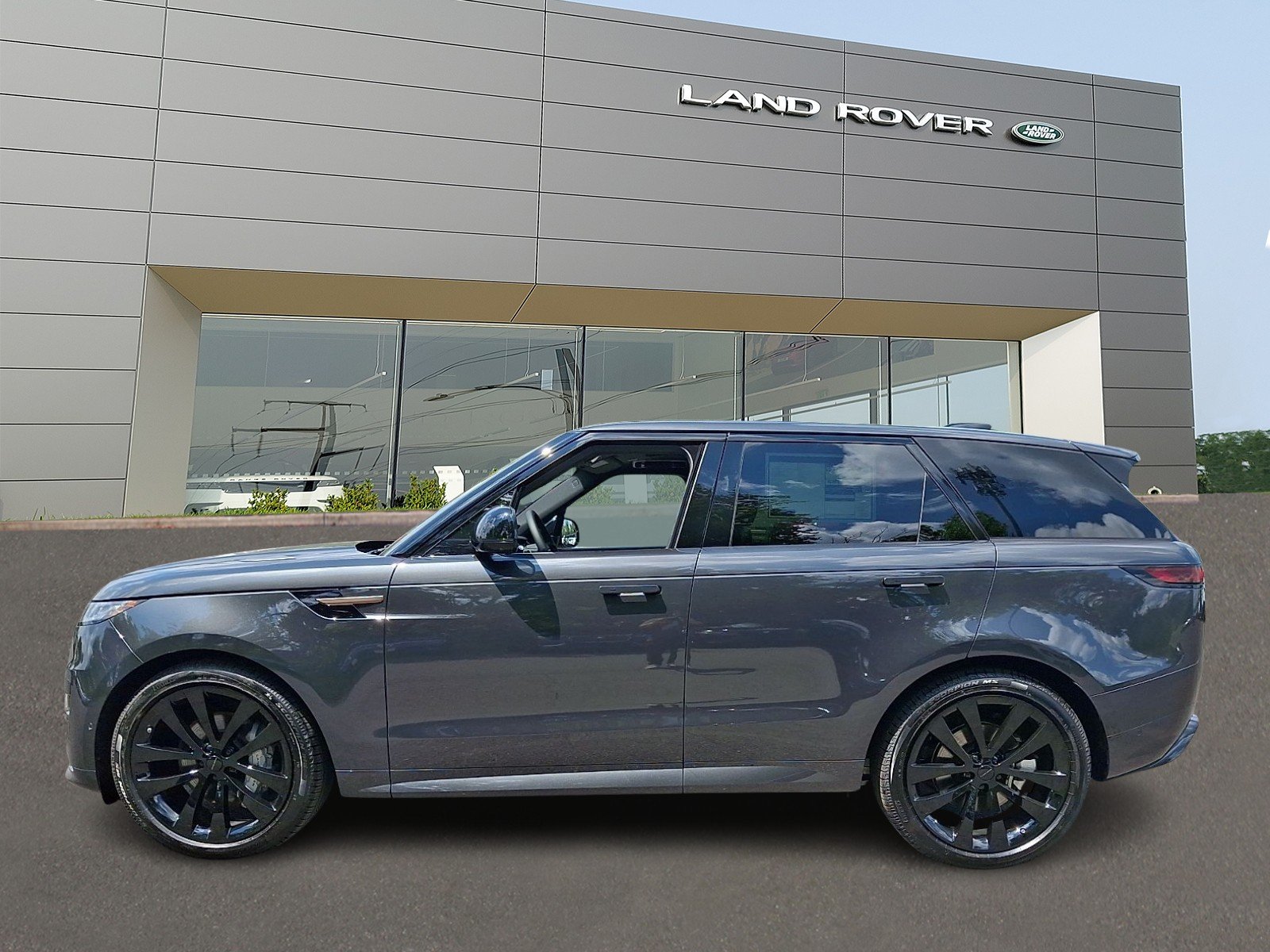 New 2026 Carpathian Grey Land Rover P400 Dynamic SE image 6