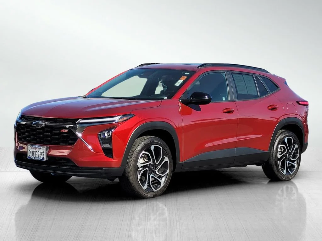 2025 Chevrolet Trax RS - Photo 6
