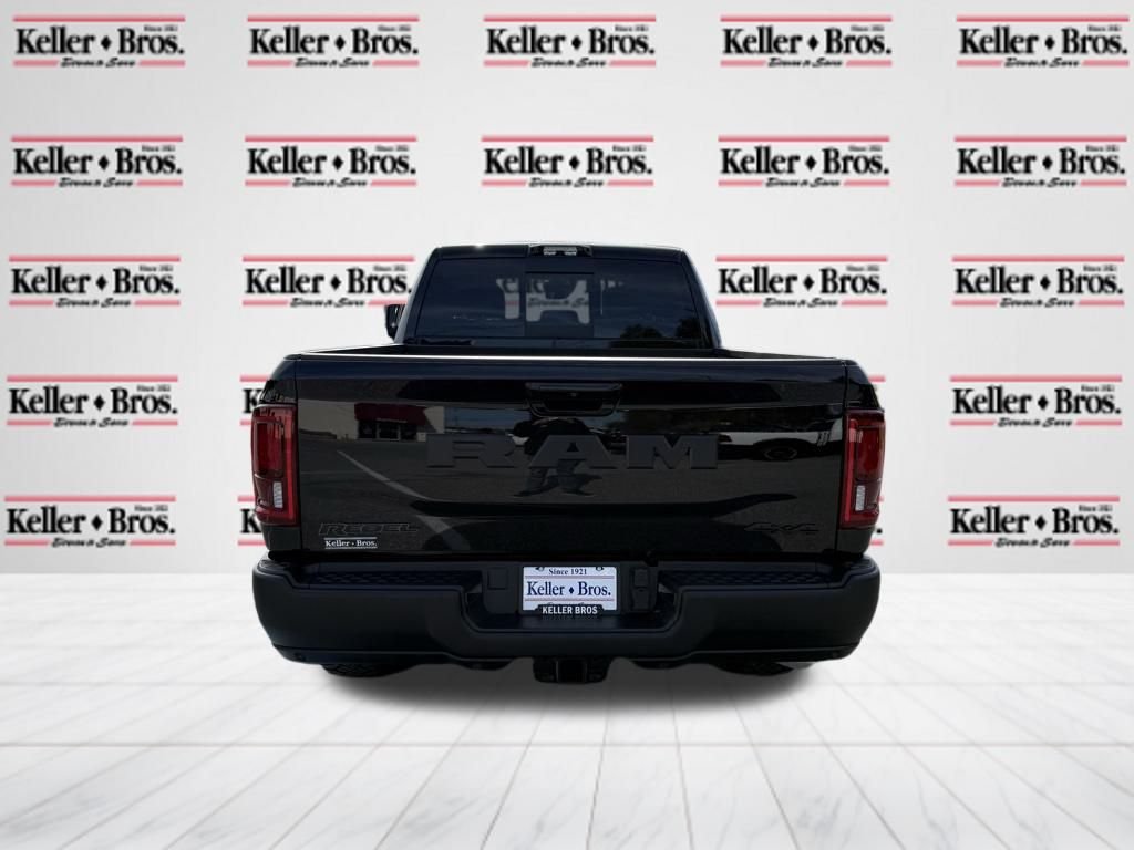 2025 RAM 2500 Rebel - Photo 6