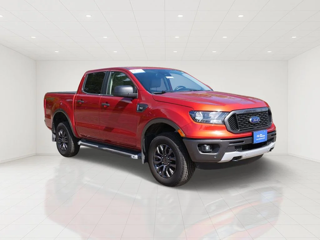2019 Ford Ranger