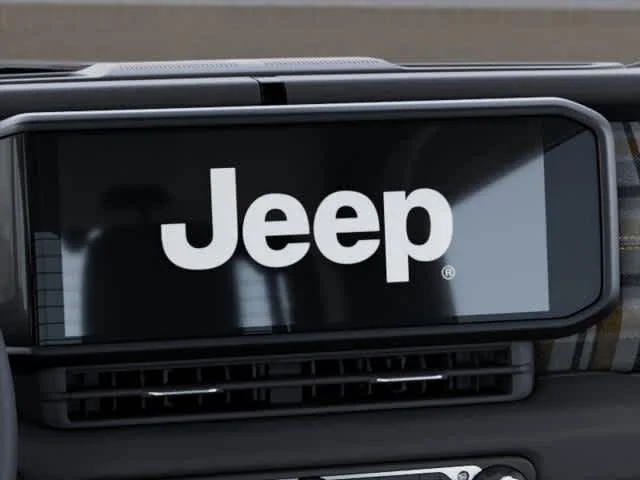 New 2026 Bright White Clear-Coat Exterior Paint Jeep 85th Anniversary image 21
