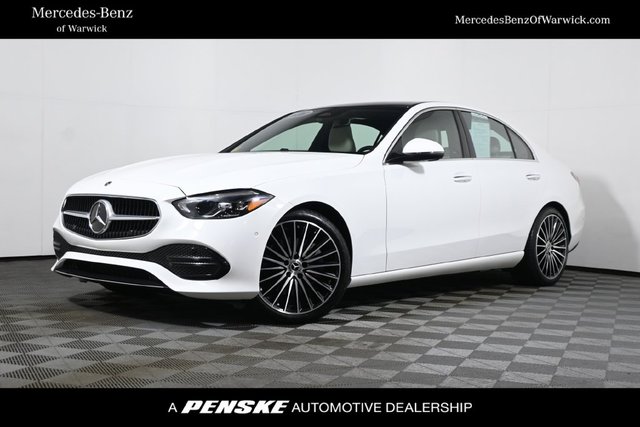 2026|Mercedes-Benz|C-Class|C 300|4MATIC®|4D Sedan