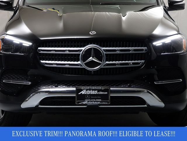 Certified Used 2026 Obsidian Black Metallic Mercedes-Benz GLE 350 image 6