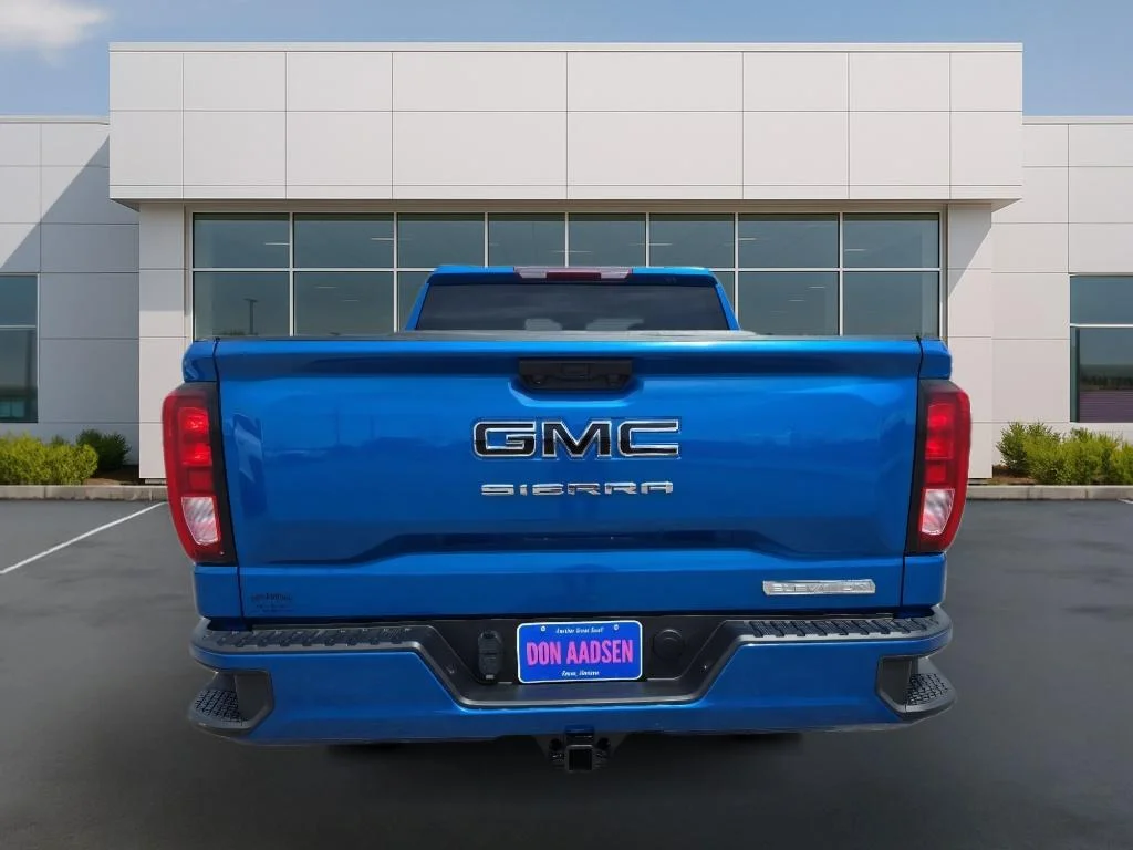 Used 2024 Dynamic Blue Metallic GMC Elevation image 7