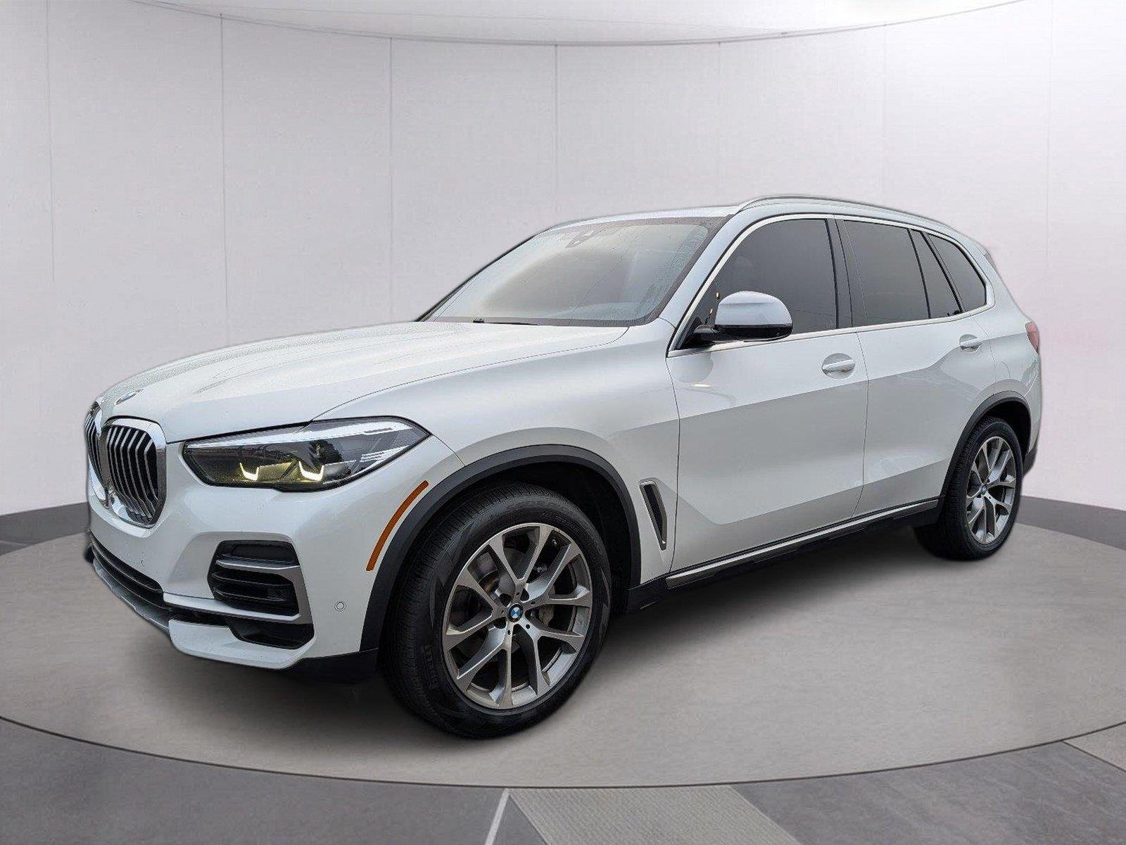 2022 BMW X5 sDrive40i
