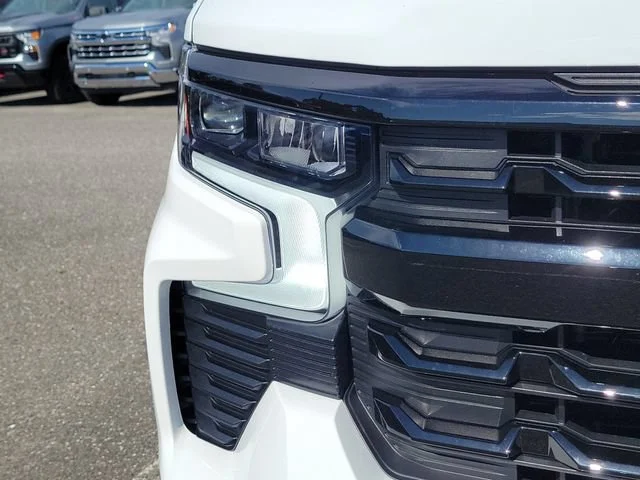 New 2026 Summit White Chevrolet LT Trail Boss image 6