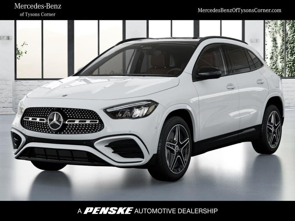 2026 Mercedes-Benz GLA GLA 250 4MATIC's photo