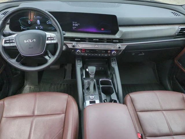 Certified Used 2023 Dark Moss Kia EX image 15