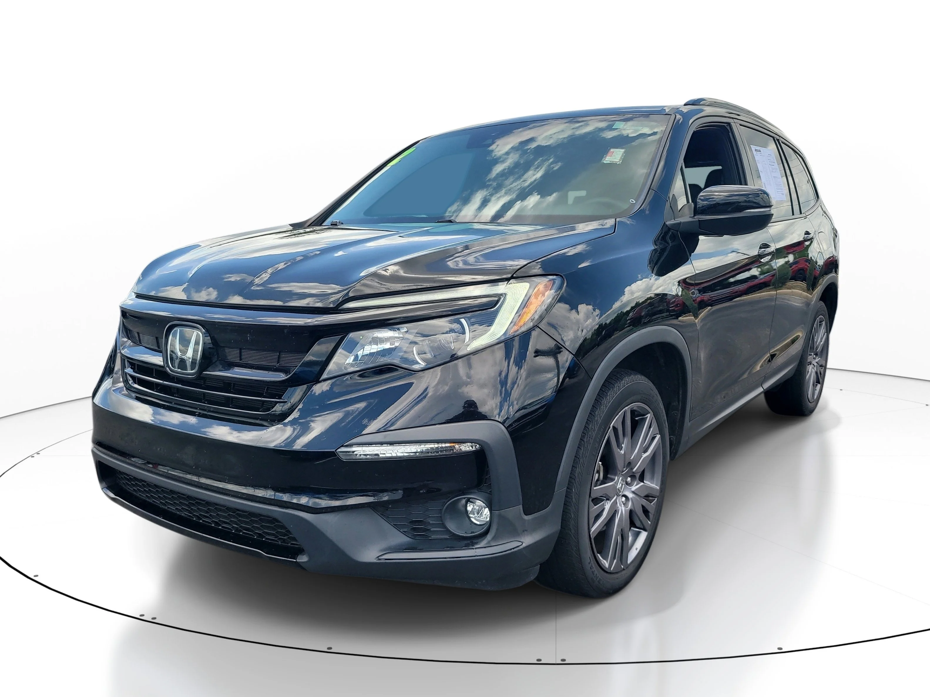 Used 2022  Honda Sport image 3