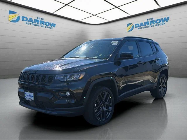 2026 Jeep Compass Limited Altitude 4X4's photo