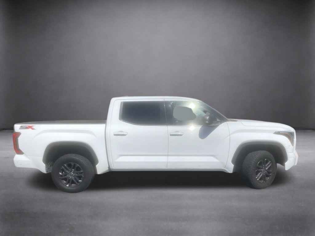 Used 2023 White Toyota SR5 image 7