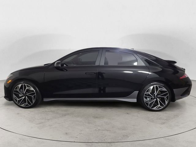 Certified 2023 Hyundai IONIQ 6 SEL with VIN KMHM34AC2PA039407 for sale in Nampa, ID