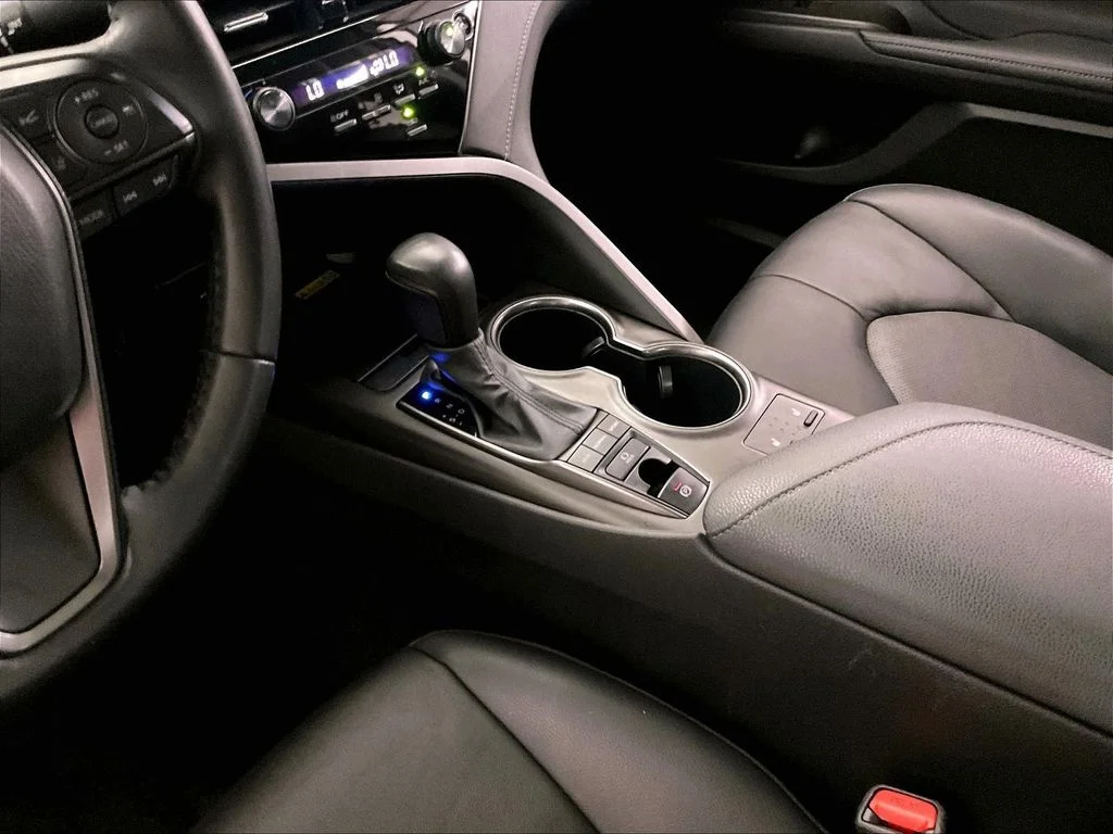 Used 2024 Silver Toyota XSE image 19