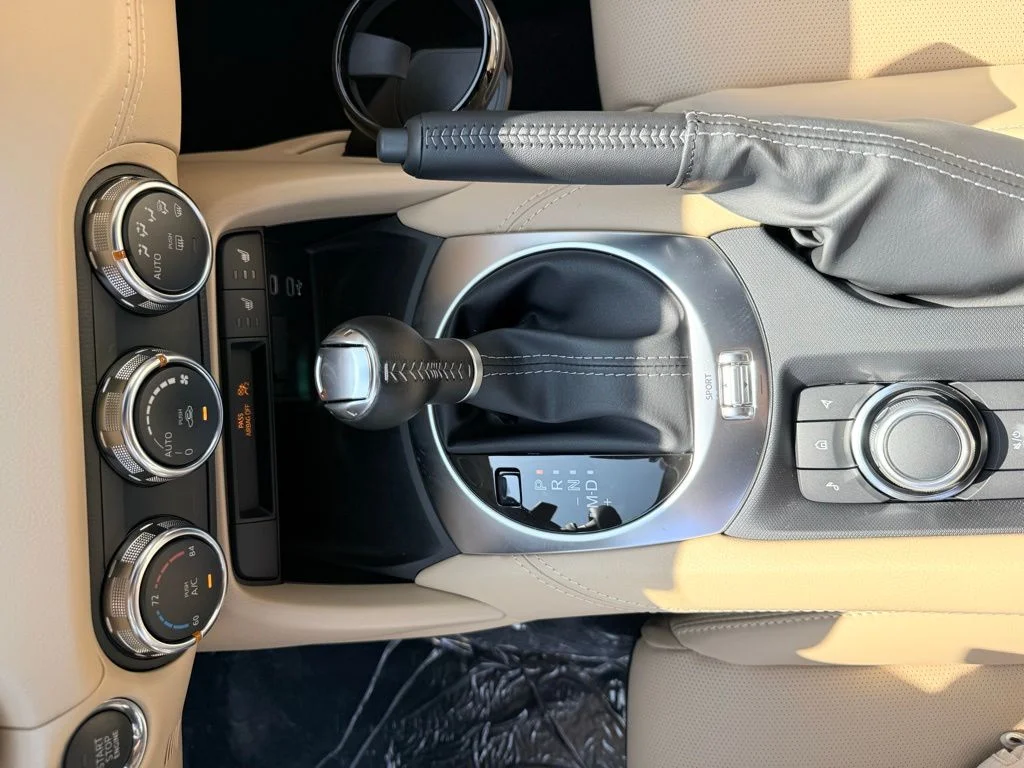 New 2026 Snowflake White Pearl Mazda Grand Touring image 23