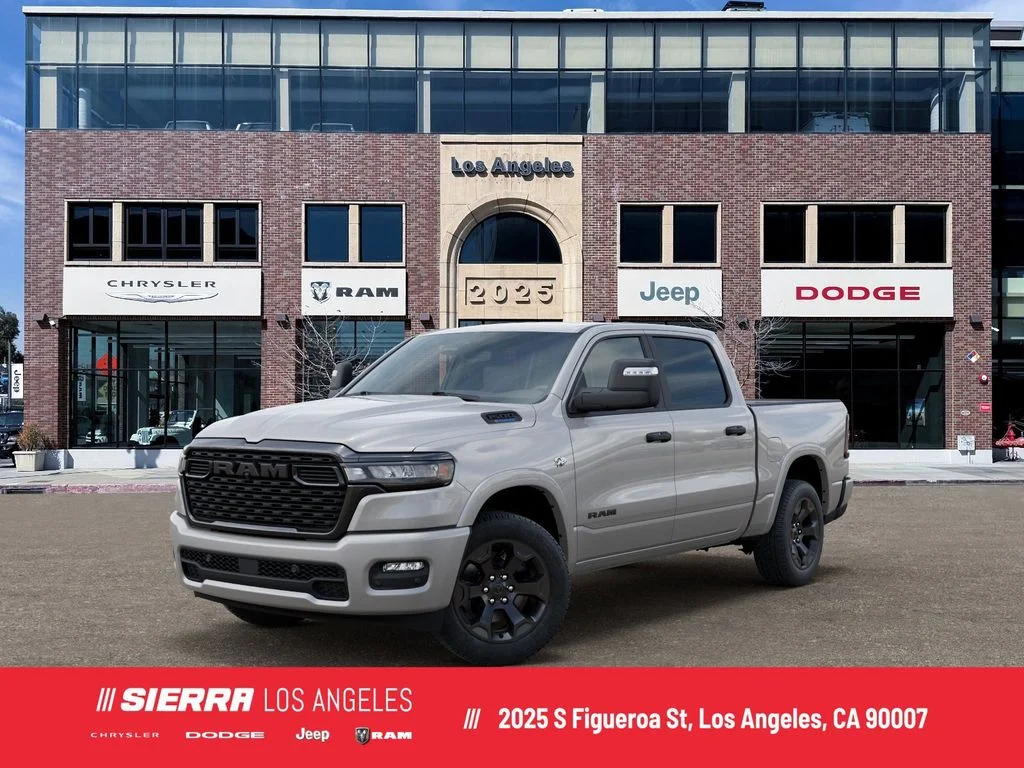 2026 RAM 1500 Big Horn/Lone Star 4x4 Crew Cab 5'7's photo