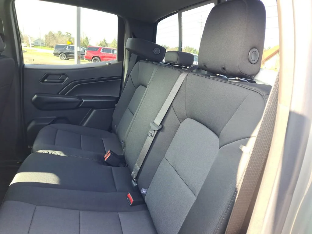 2026 Chevrolet Colorado Trail Boss - Photo 18
