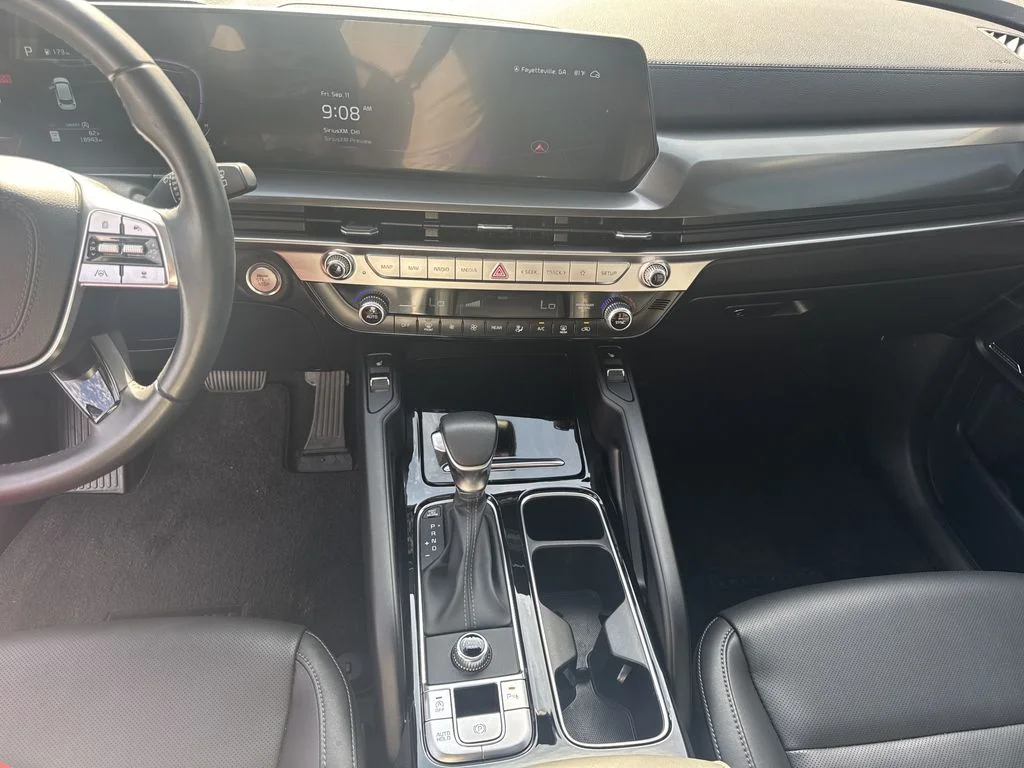 Used 2025 Gray Kia S image 29