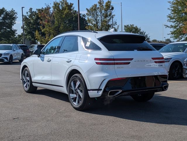 Used 2026 White Genesis 3.5T Sport Advanced image 5
