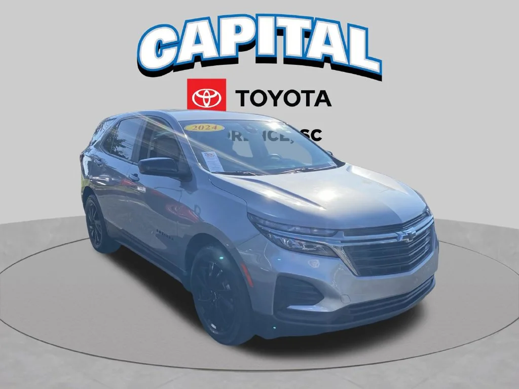 2024 Chevrolet Equinox