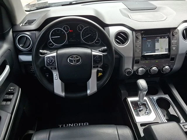 Used 2016 Gray Toyota TRD Pro image 12