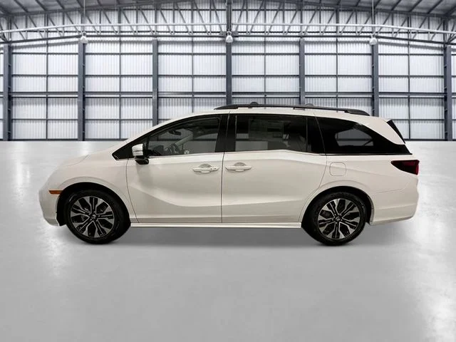 New 2026 Platinum White Pearl Honda Elite image 2