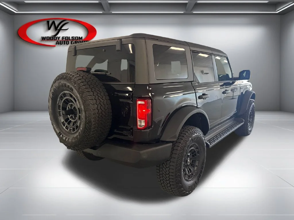 New 2026 Black Ford Big Bend image 7