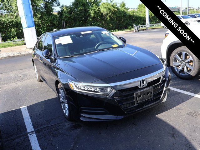 2018 Honda Accord LX