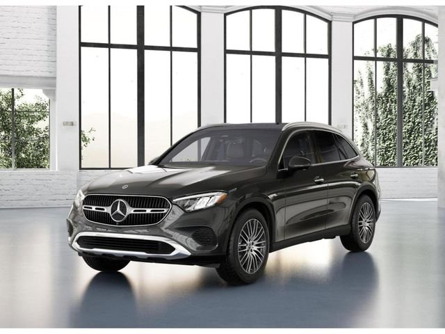 New 2026 Graphite Grey Metallic Mercedes-Benz GLC 300 image 40
