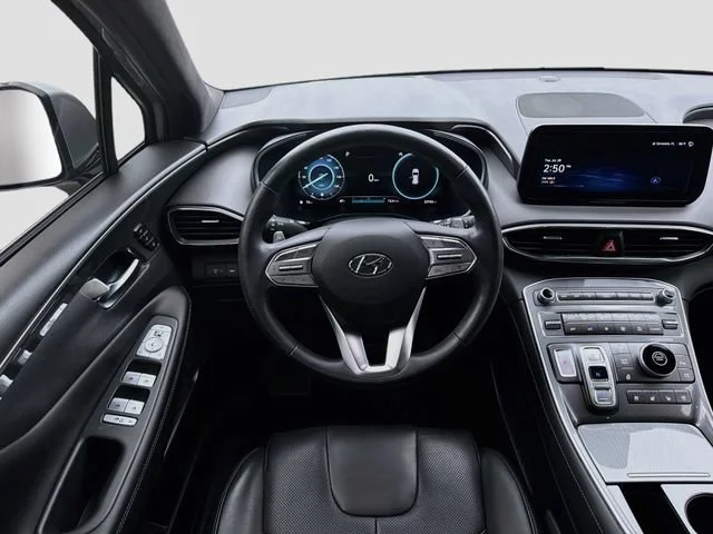 Used 2023 Shimmering Silver Hyundai Calligraphy image 18