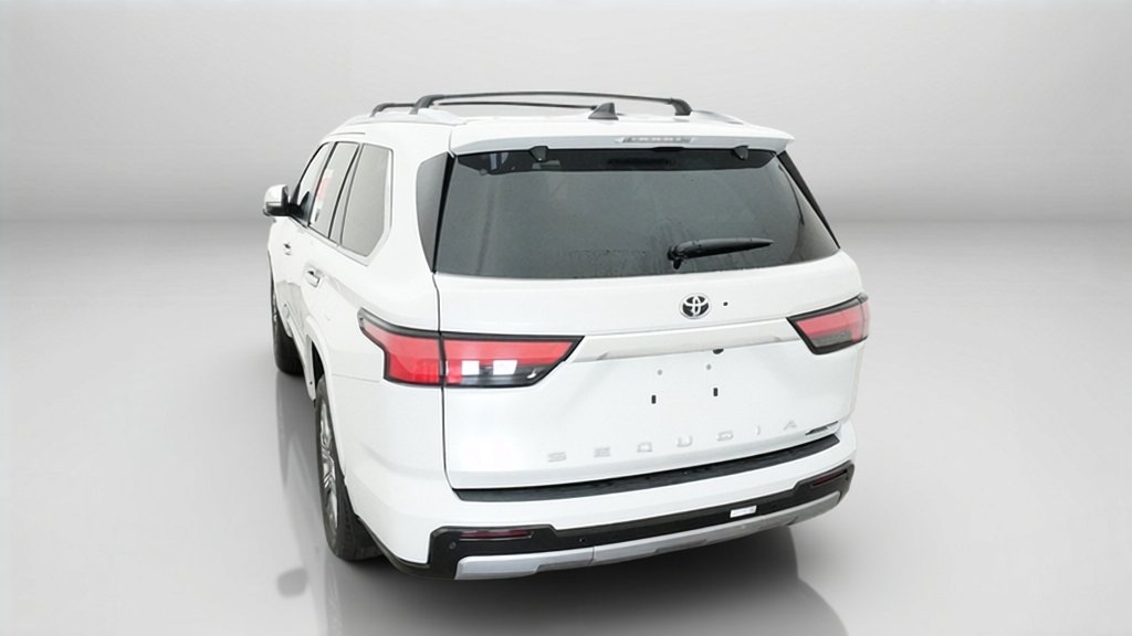 New 2026 Wind Chill Pearl Toyota Capstone image 13