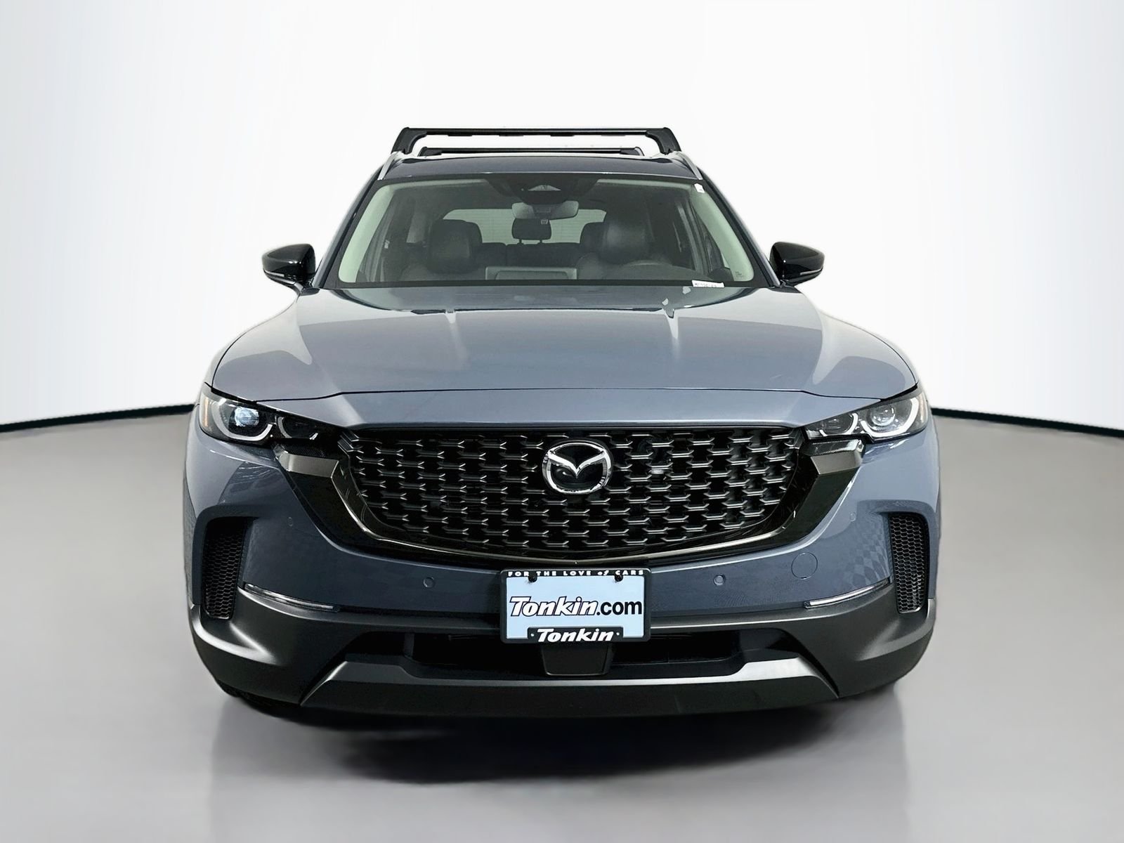 New 2026 Polymetal Gray Metallic Mazda Preferred AWD image 2