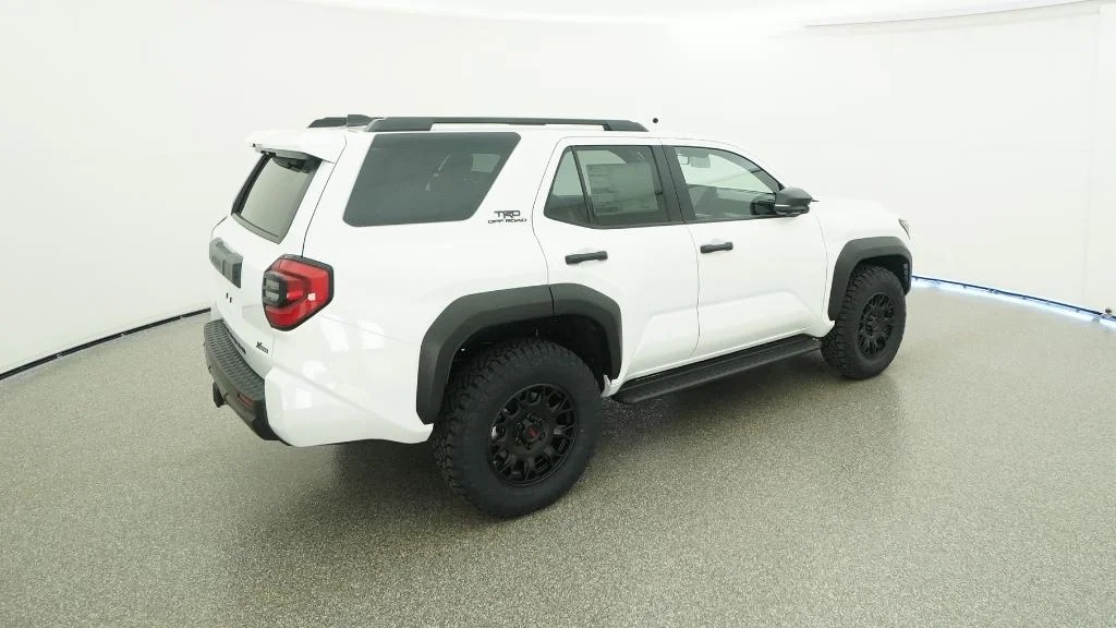 New 2026 Ice Cap Toyota TRD Off-Road Premium image 22