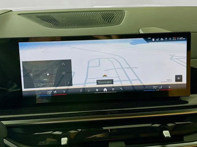 New 2026 Gray BMW xDrive40i image 13