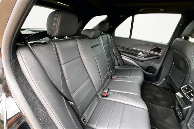 Used 2025 Black Mercedes-Benz GLE 350 image 29