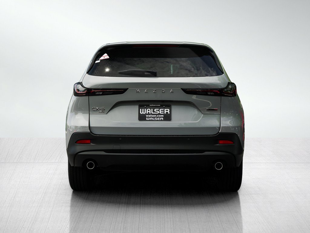 New 2026 Aero Gray Metallic Mazda 2.5 S Select AWD image 5