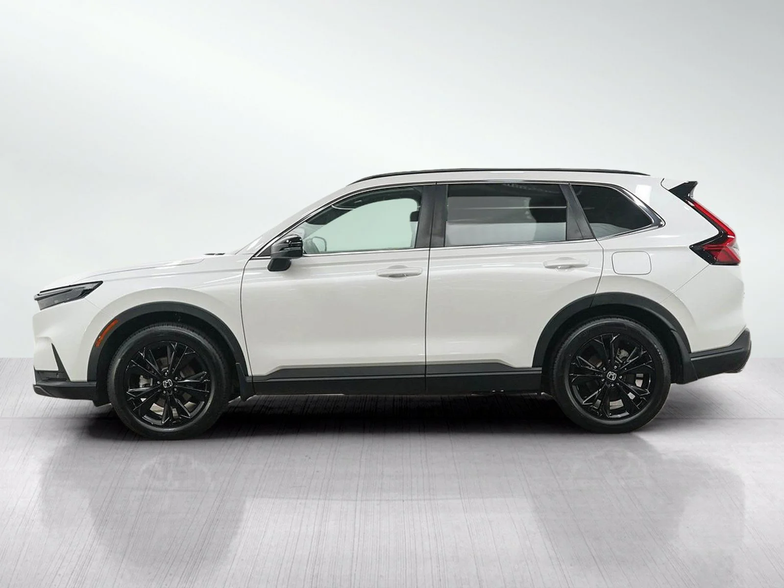 Used 2025 Honda CR-V Sport Touring with VIN 2HKRS6H98SH811641 for sale in Burnsville, Minnesota